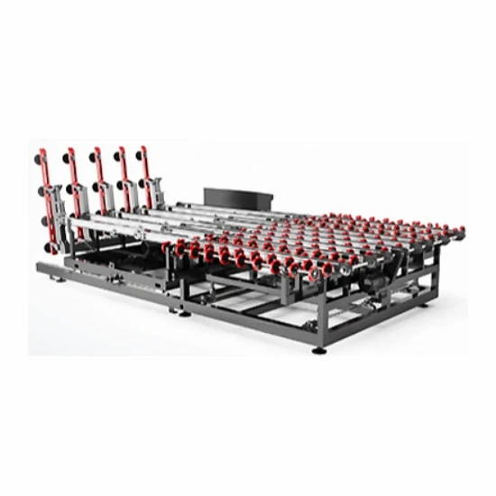 Glass Loading And Unloading Machine
