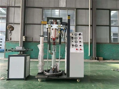 Máquina de sellado industrial de dos componentes-de alta-eficiencia